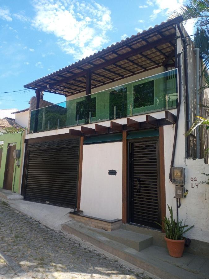 Апартаменты Casa Temporada Sol E Lua Armacao dos Buzios Экстерьер фото